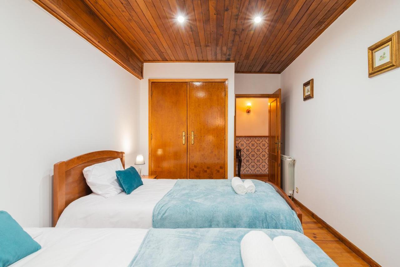 Casa Outeiro De Cima - Casa Rustica Tipica Serrana - Seia - Serra Da Estrela エクステリア 写真
